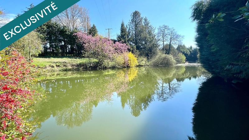 Maison - 54 m² - 4 pièces