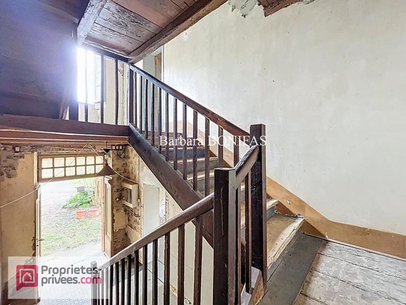 Maison - 121 m² - 6 pièces