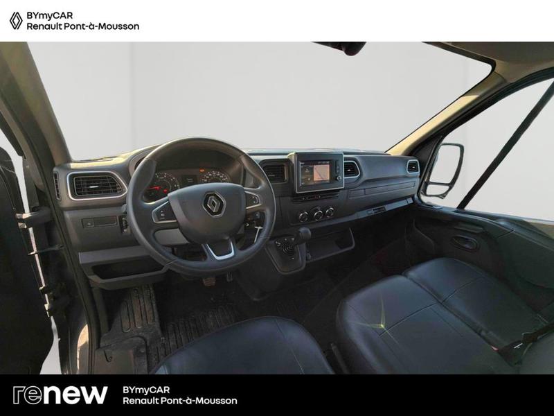 Renault Master Fourgon Fgn Trac F3500 L1h2 Energy Dci 180 Bvr Grand Confort