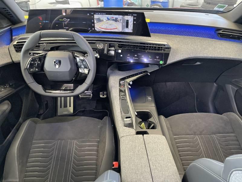 Peugeot 3008 Electrique 73 kWh 210 ch Gt