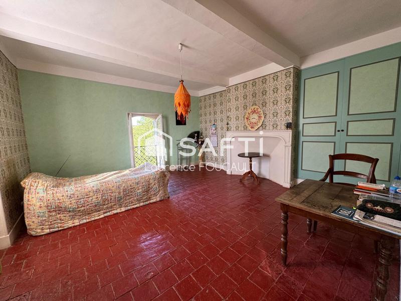 Maison - 164 m² - 6 pièces