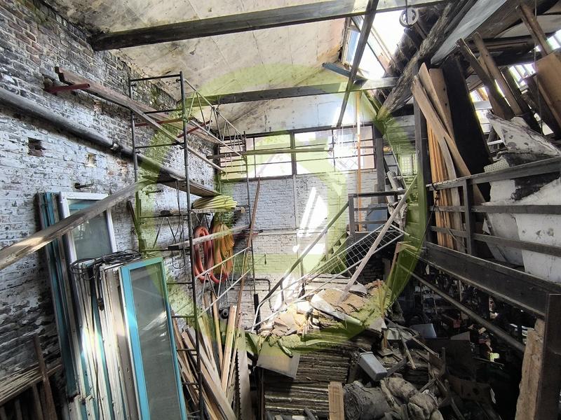 Immeuble - 280 m² - 6 pièces