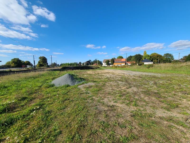 Terrain constructible - 10 774 m²