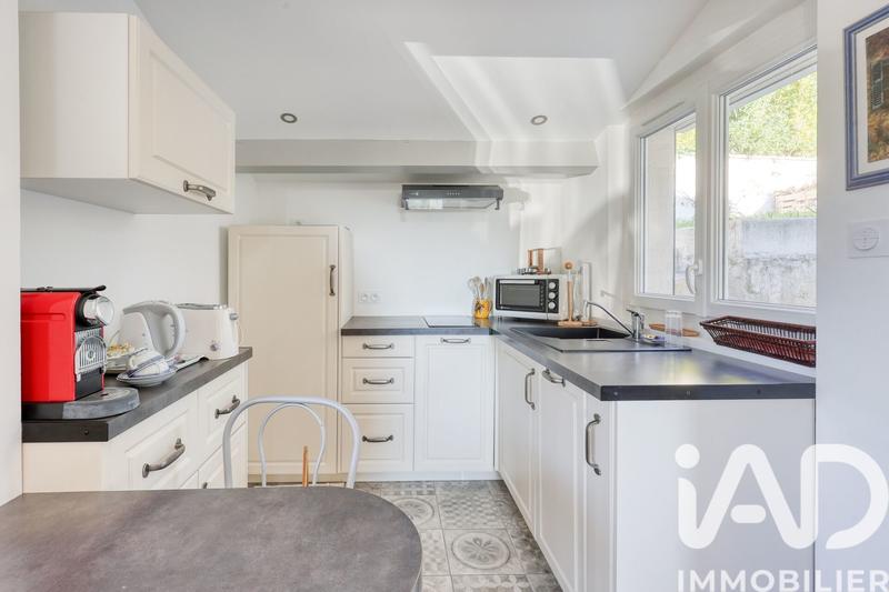 Maison - 162 m² - 7 pièces