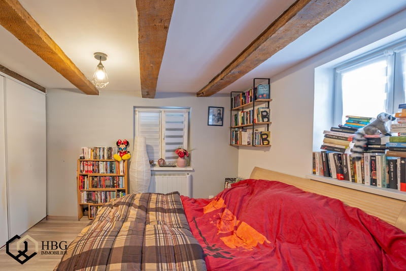 Appartement - 63 m² - 3 pièces