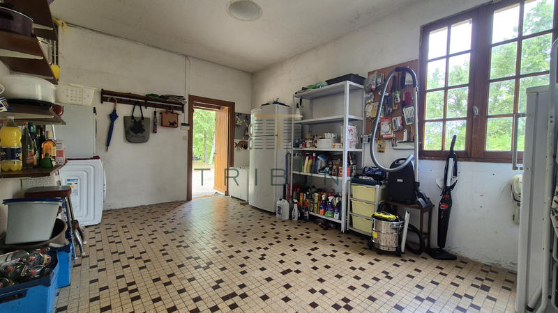 Maison - 133 m² - 7 pièces