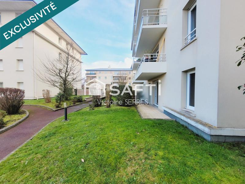 Appartement - 37 m² - 2 pièces