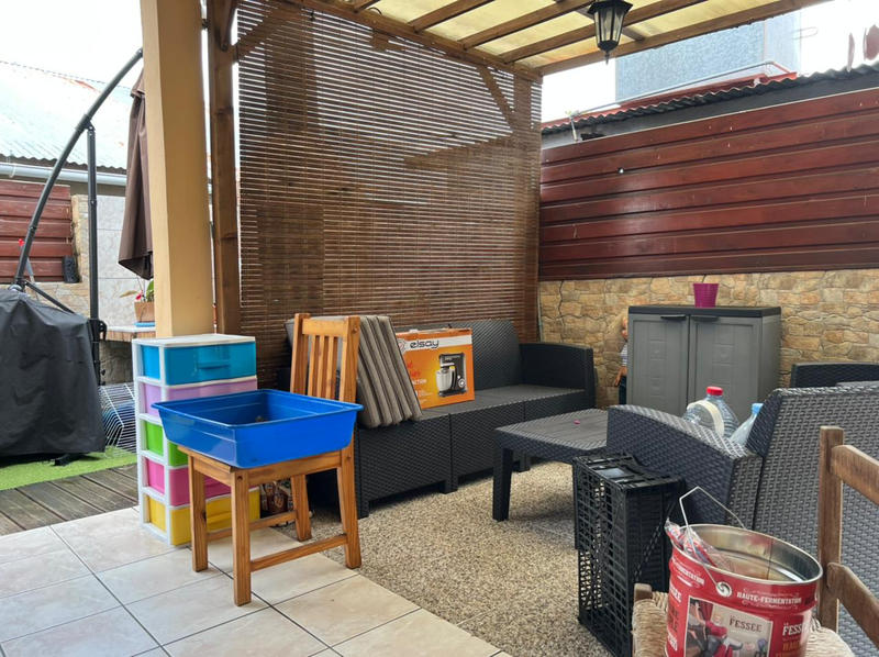 Maison - 61 m² - 4 pièces