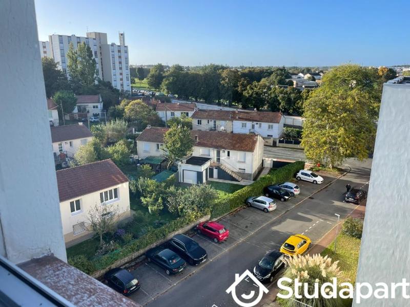 Appartement - 34 m² - 2 pièces