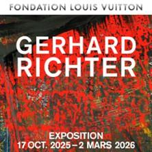 Exposition Gerhard Richter