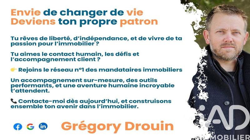 Maison de campagne - 150 m² - 6 pièces