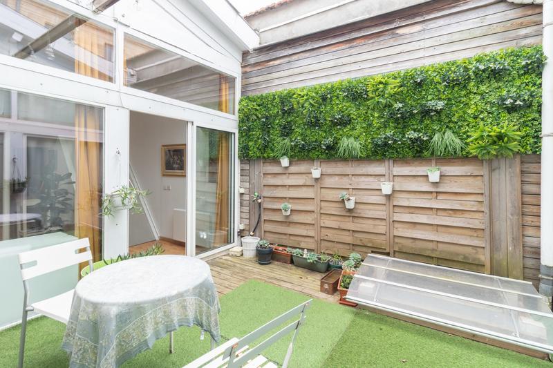 Maison contemporaine - 175 m² - 7 pièces