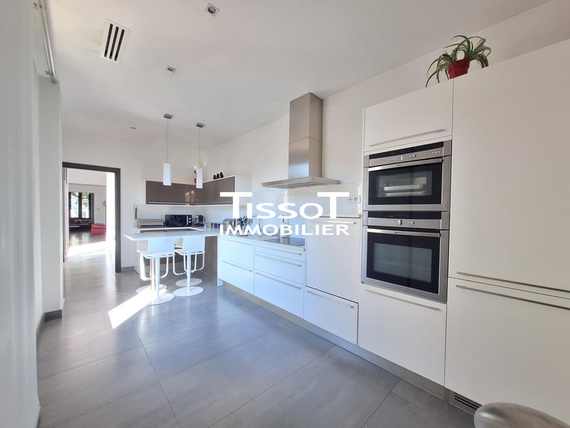 Duplex - 175 m² - 6 pièces