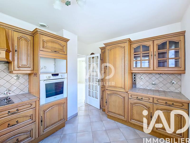 Maison - 125 m² - 5 pièces