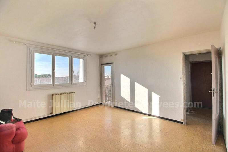 Appartement - 65 m² - 4 pièces
