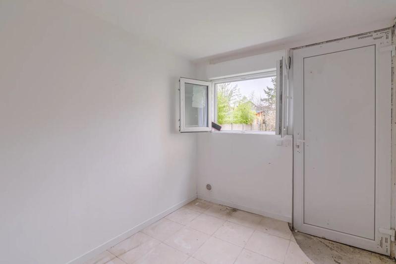 Studio - 17 m² - 1 pièce