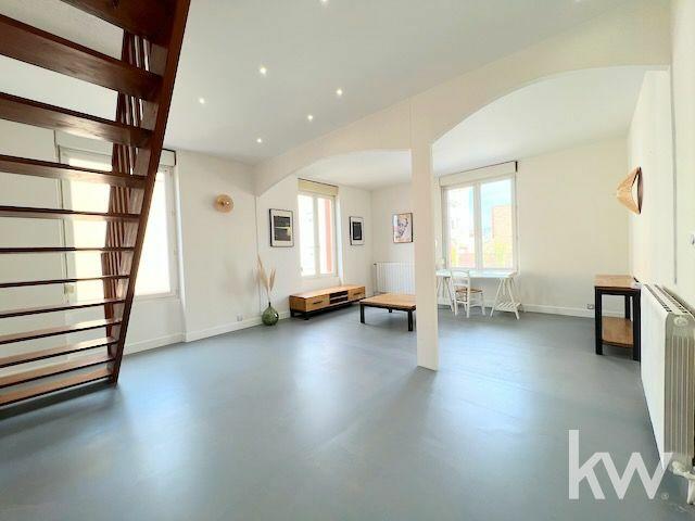 Appartement - 123 m² - 5 pièces