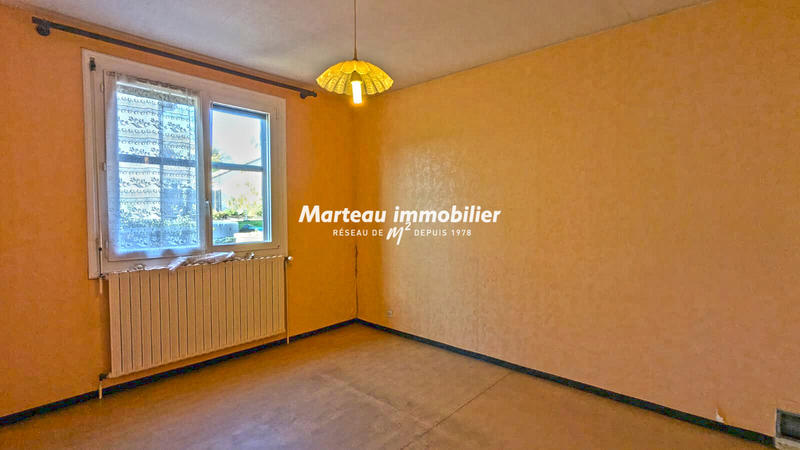 Maison - 84 m² - 5 pièces