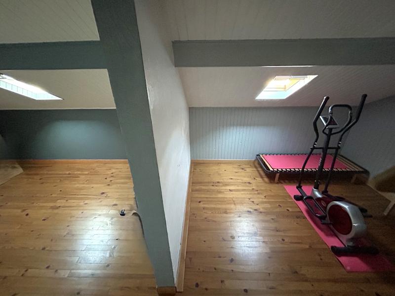 Maison - 125 m² - 6 pièces