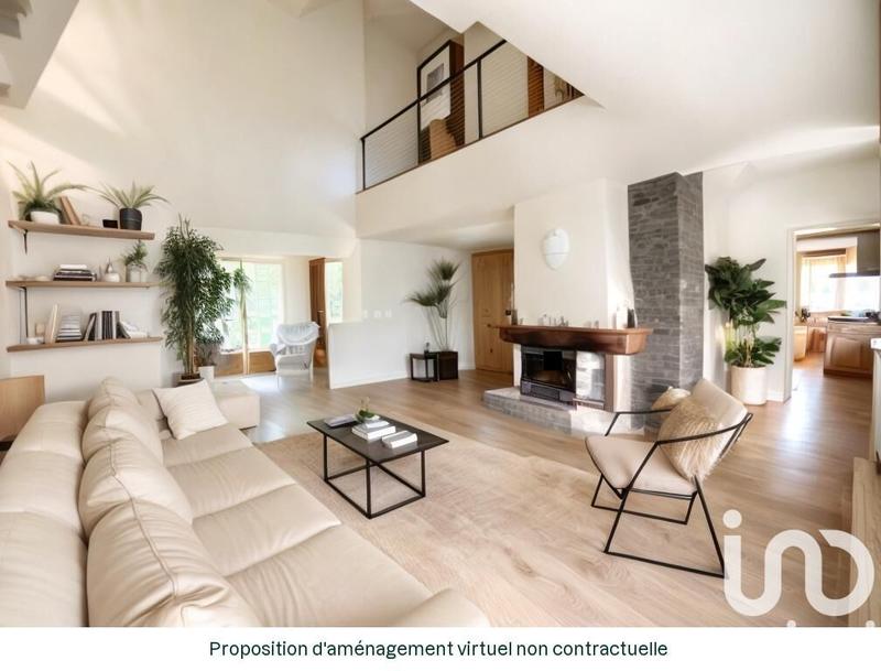 Maison - 231 m² - 5 pièces