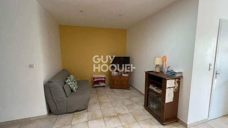 Maison - 60 m² - 3 pièces