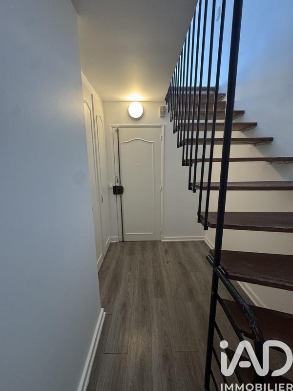 Appartement - 66 m² - 3 pièces