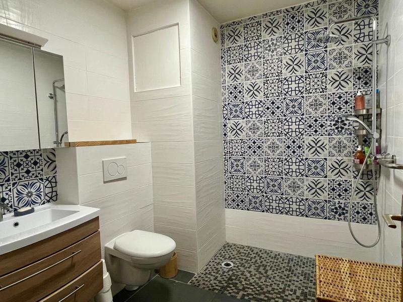 Appartement - 118 m² - 6 pièces