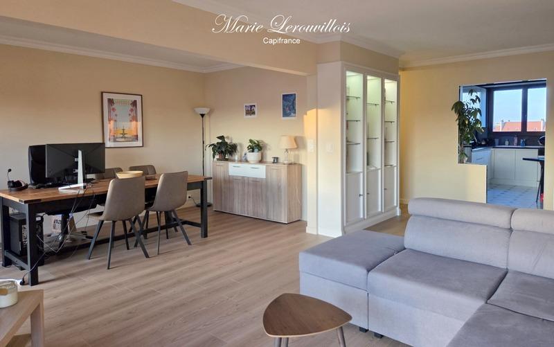 Appartement - 101 m² - 5 pièces
