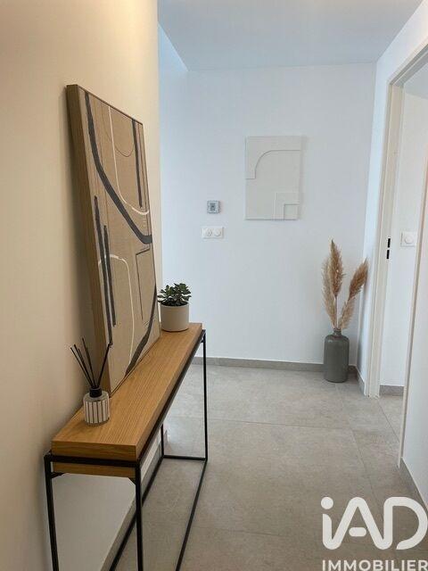Appartement - 82 m² - 4 pièces
