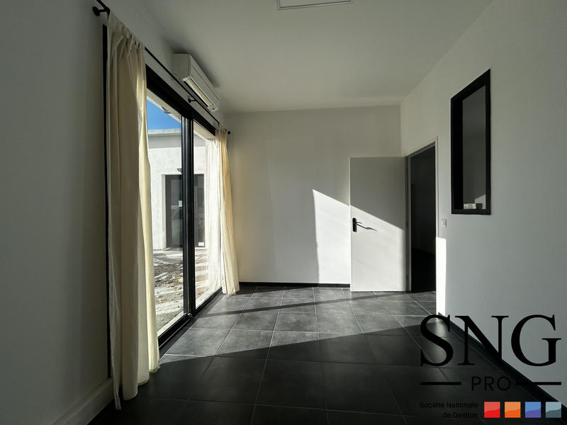 Bureau - 45 m² - 3 pièces