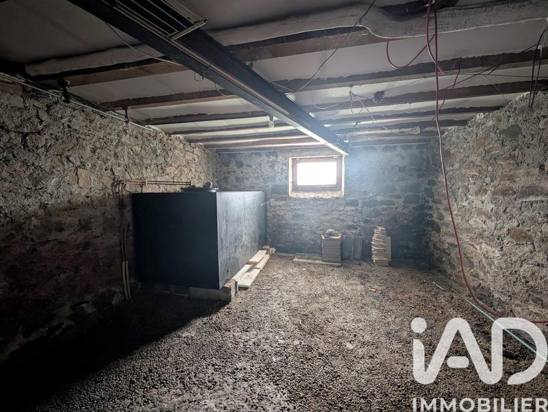 Maison - 78 m² - 3 pièces