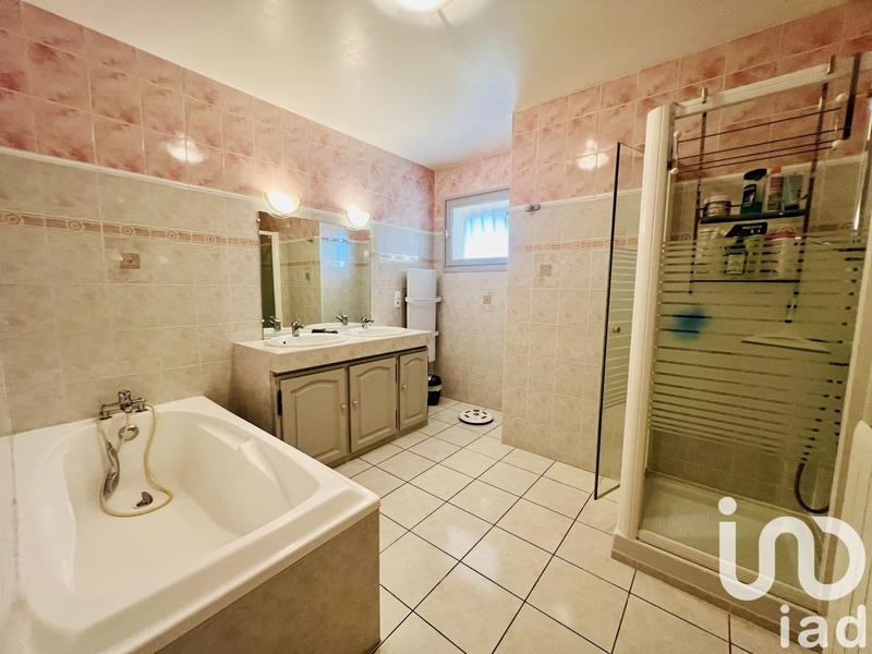 Maison - 126 m² - 5 pièces