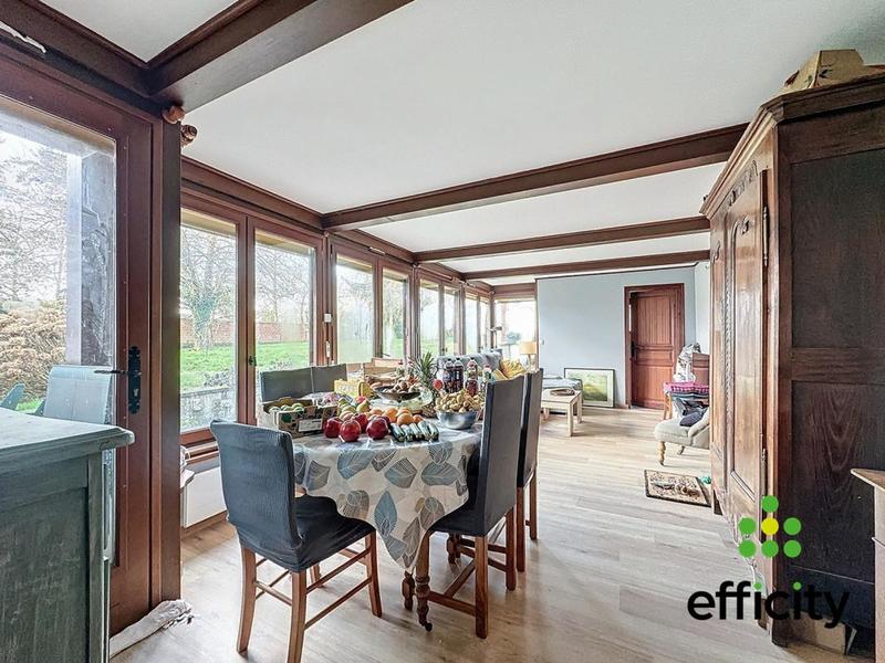 Maison - 140 m² - 7 pièces