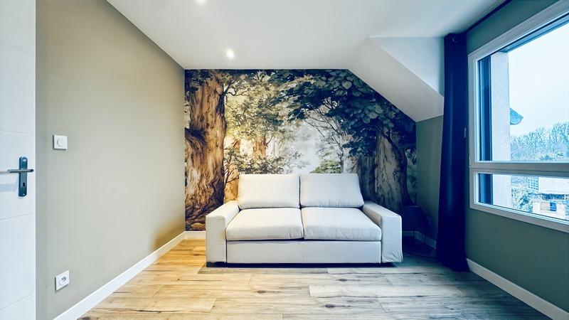 Maison - 180 m² - 5 pièces