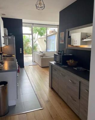 Maison - 61 m² - 3 pièces