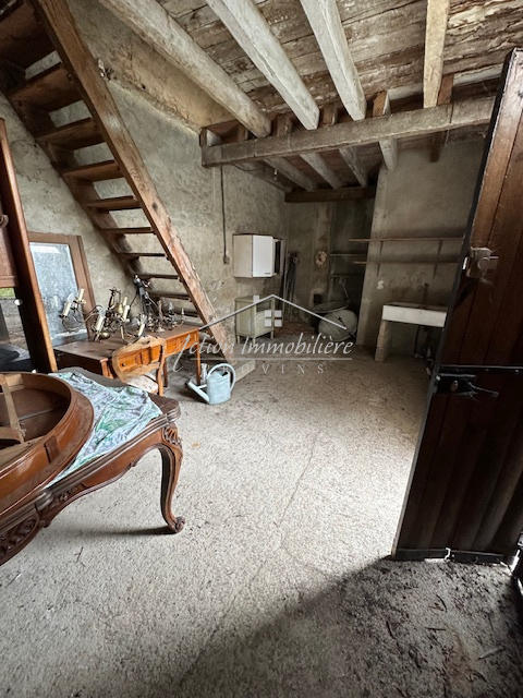 Maison de village - 95 m² - 6 pièces