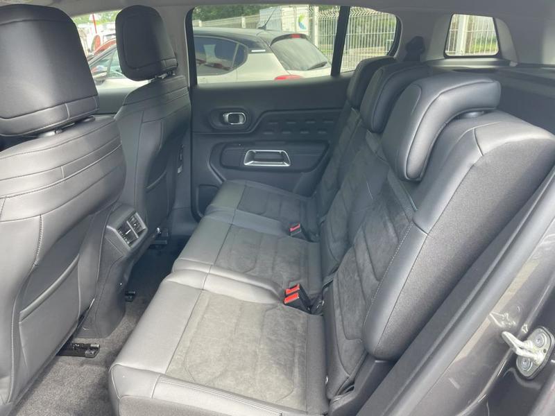 Citroën C5 Aircross Max E-Dcs 136 Hybride Boite Automatique Garantie Constructeur Juin 2026