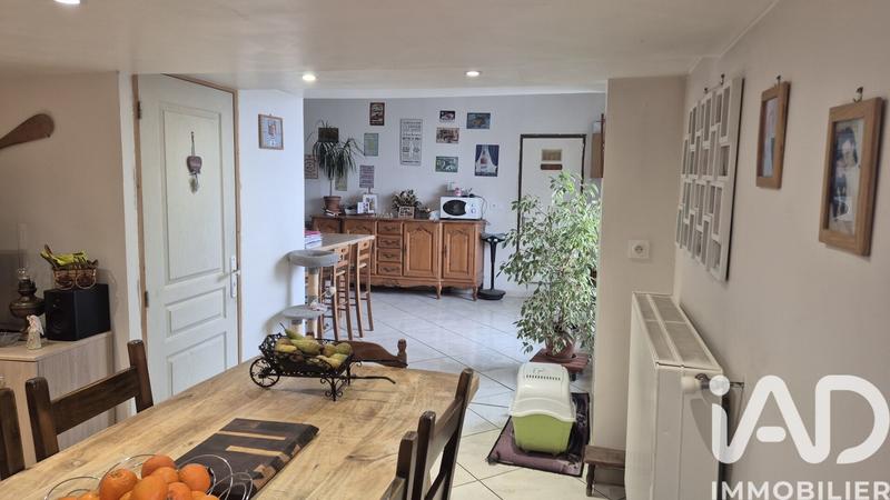 Maison - 116 m² - 5 pièces