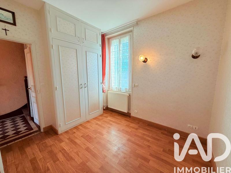Maison - 72 m² - 5 pièces