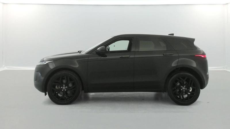 Land Rover Range Rover Evoque 2.0 P 200ch Flex Fuel s Awd Bva Suréquipé