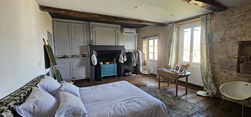 Hôtel particulier - 240 m² - 5 pièces