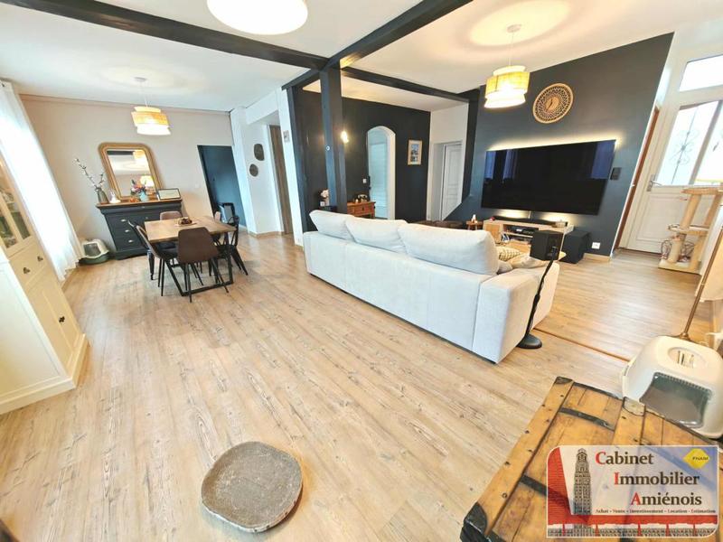 Maison de campagne - 150 m² - 5 pièces