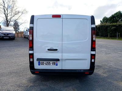 Renault Trafic L2h1 Dci 120cv Grand Confort