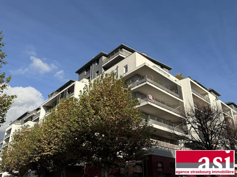 Appartement - 82 m² - 4 pièces