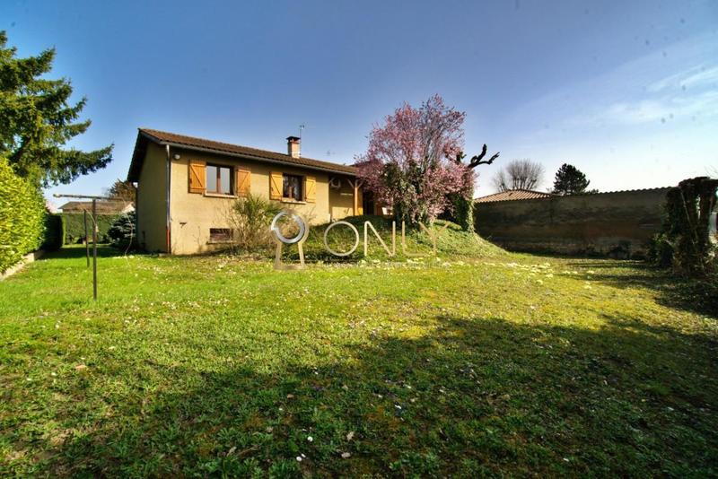 Maison - 90 m² - 4 pièces