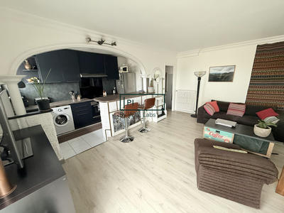 Duplex - 58 m² - 3 pièces