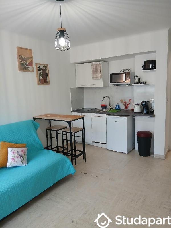Appartement - 23 m² - 1 pièce