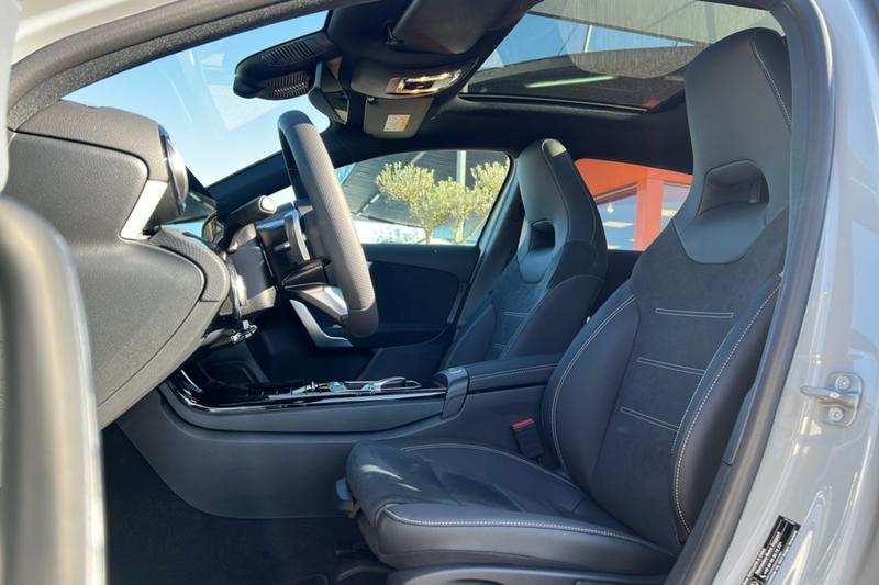 Mercedes Classe a 200d Bva Exclusive Design