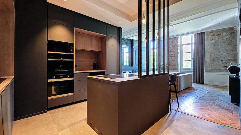 Appartement - 89 m² - 3 pièces