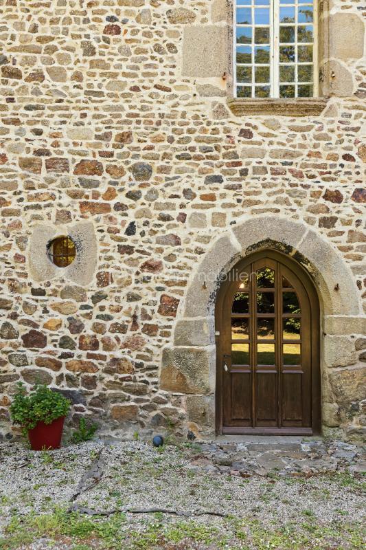 Manoir - 300 m² - 16 pièces